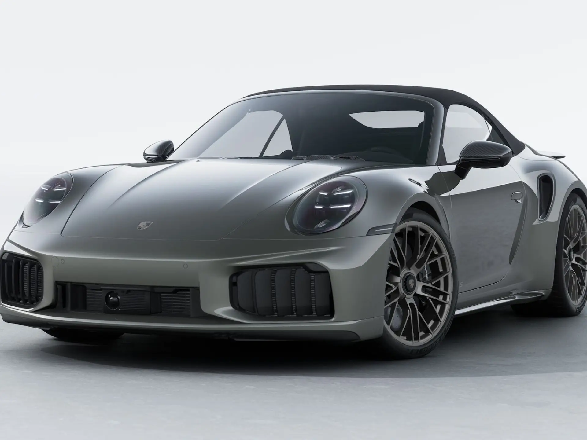 911 Turbo S Cabriolet