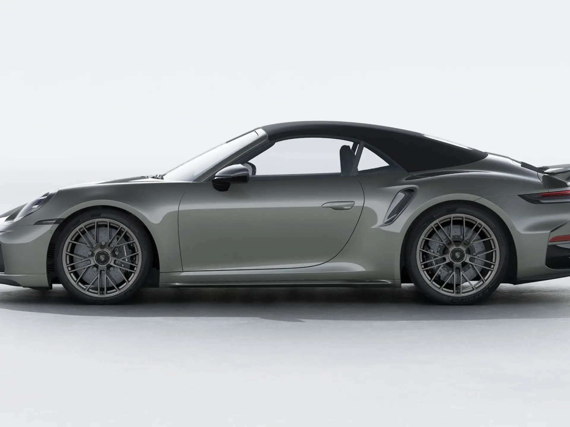 911 Turbo S Cabriolet