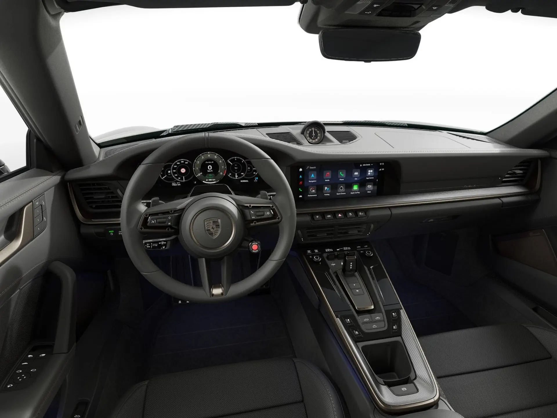 911 Turbo S Cabriolet