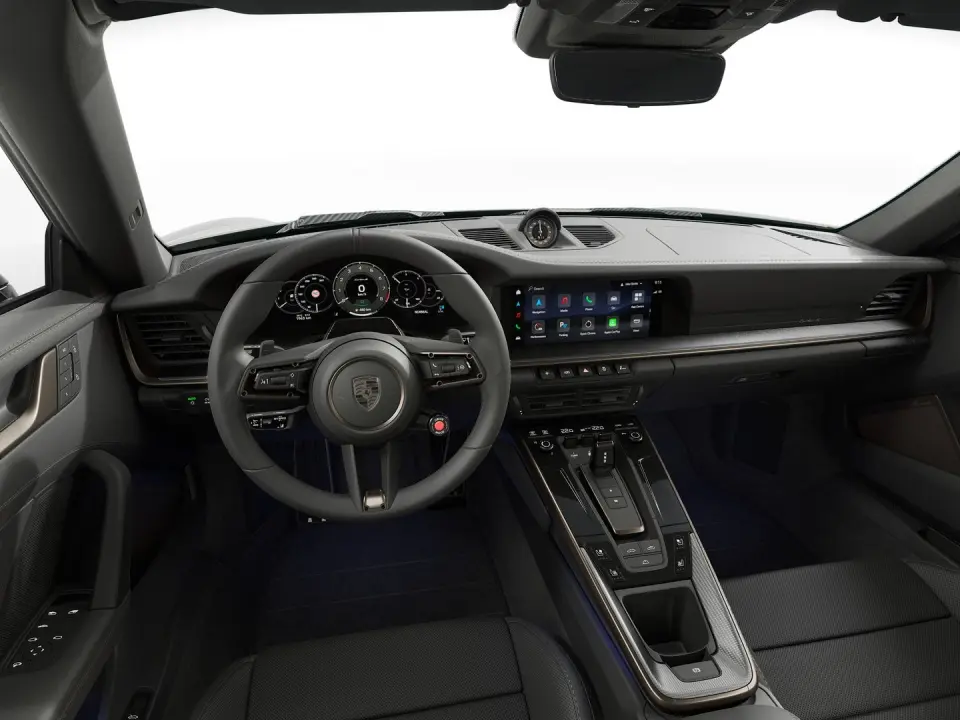 911 Turbo S Cabriolet