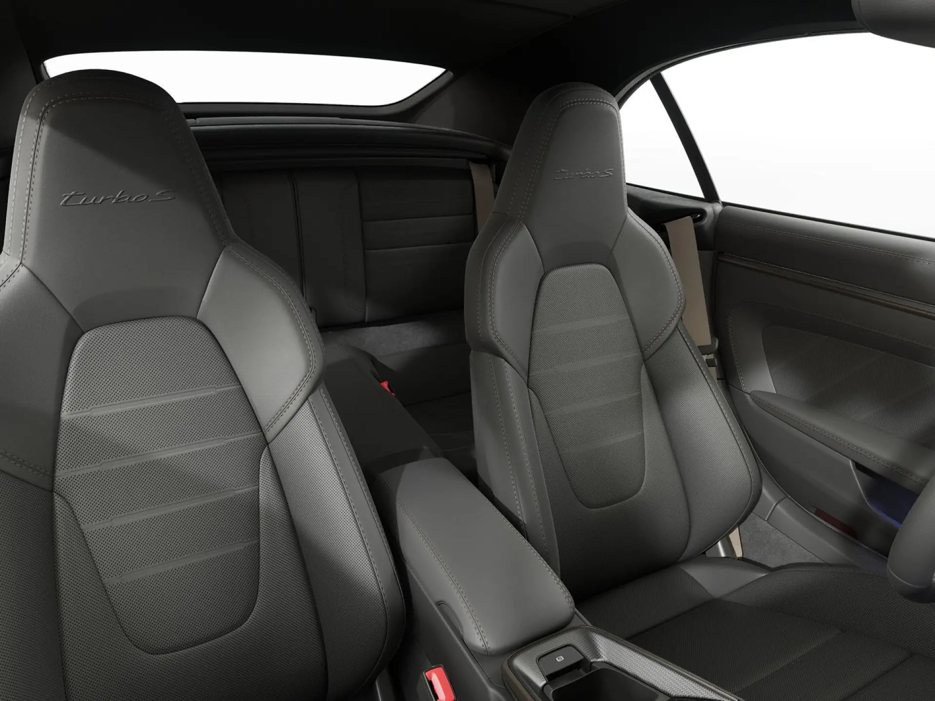 911 Turbo S Cabriolet