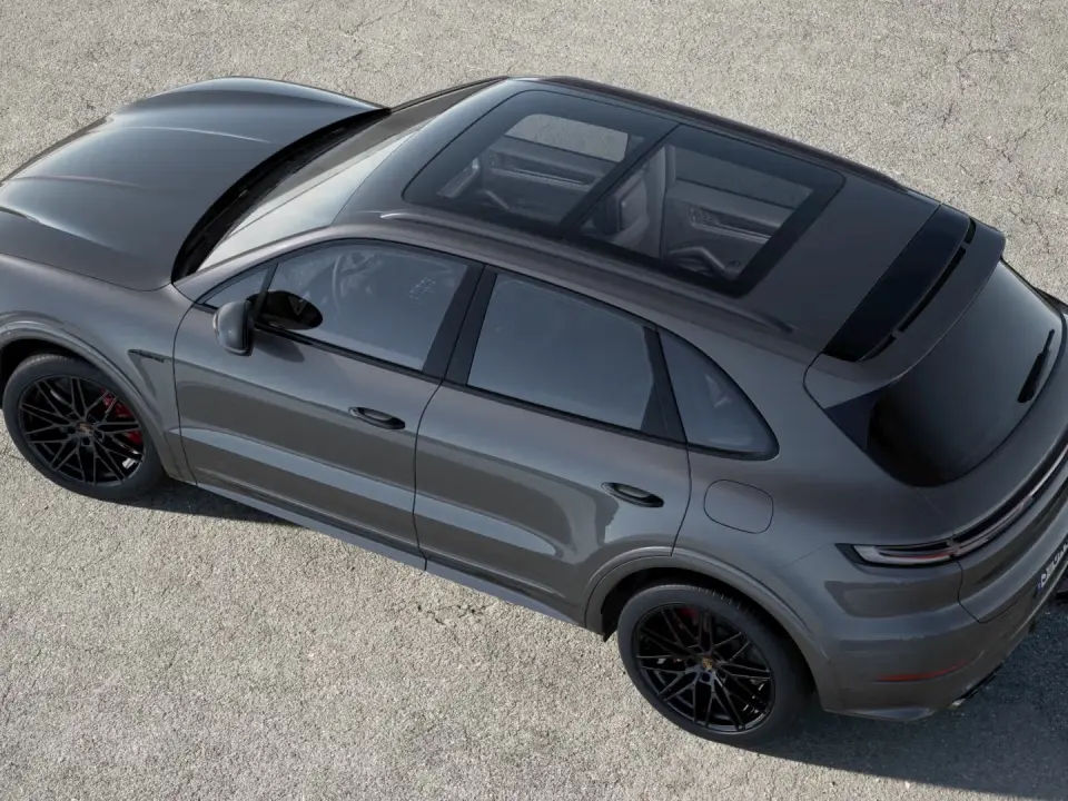 Cayenne S E-Hybrid