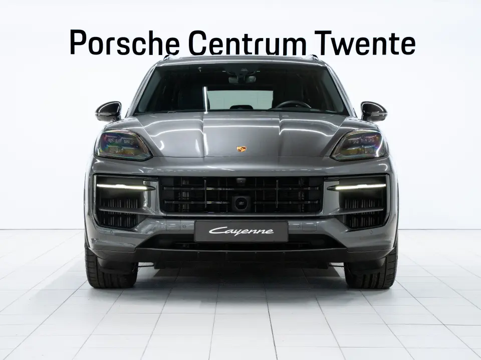 Porsche Cayenne S E-Hybrid