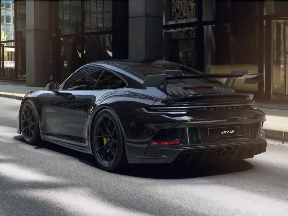 911 GT3