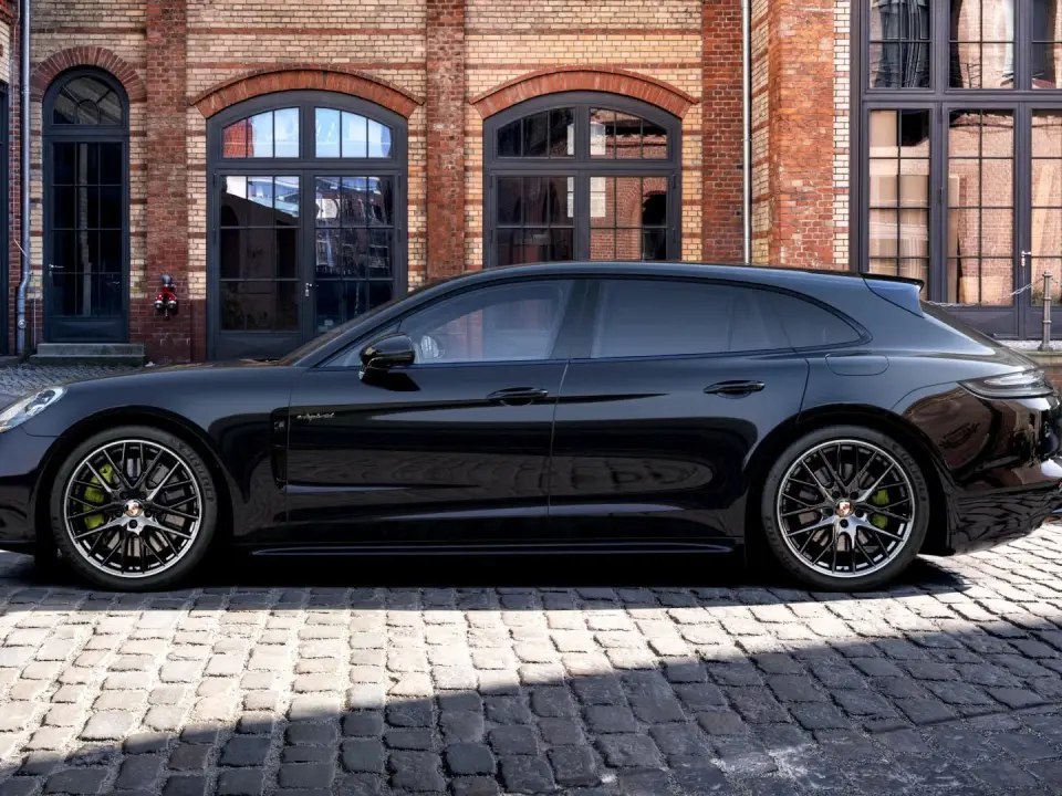 Panamera 4S E-Hybrid Sport Turismo