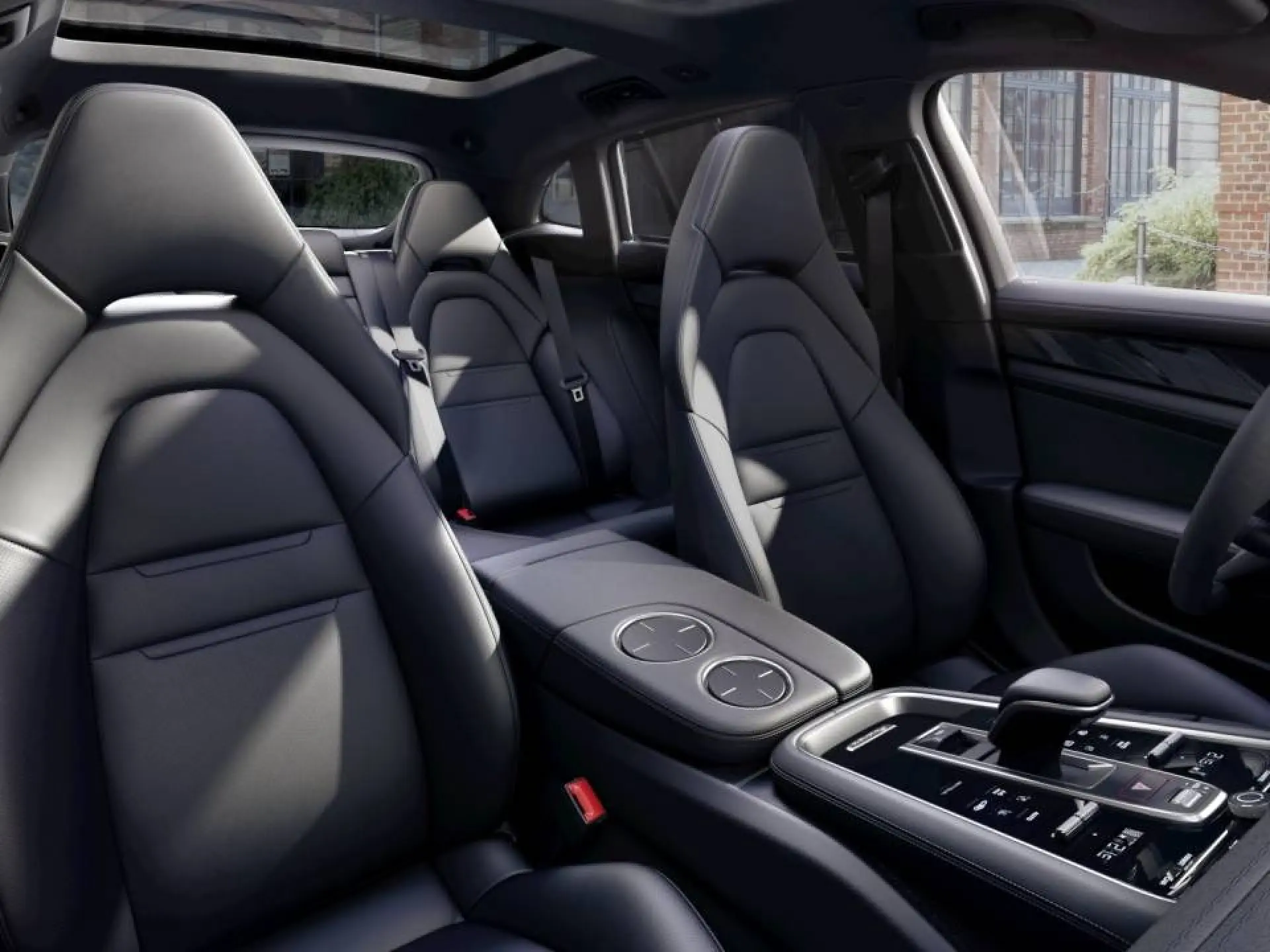 Panamera 4S E-Hybrid Sport Turismo