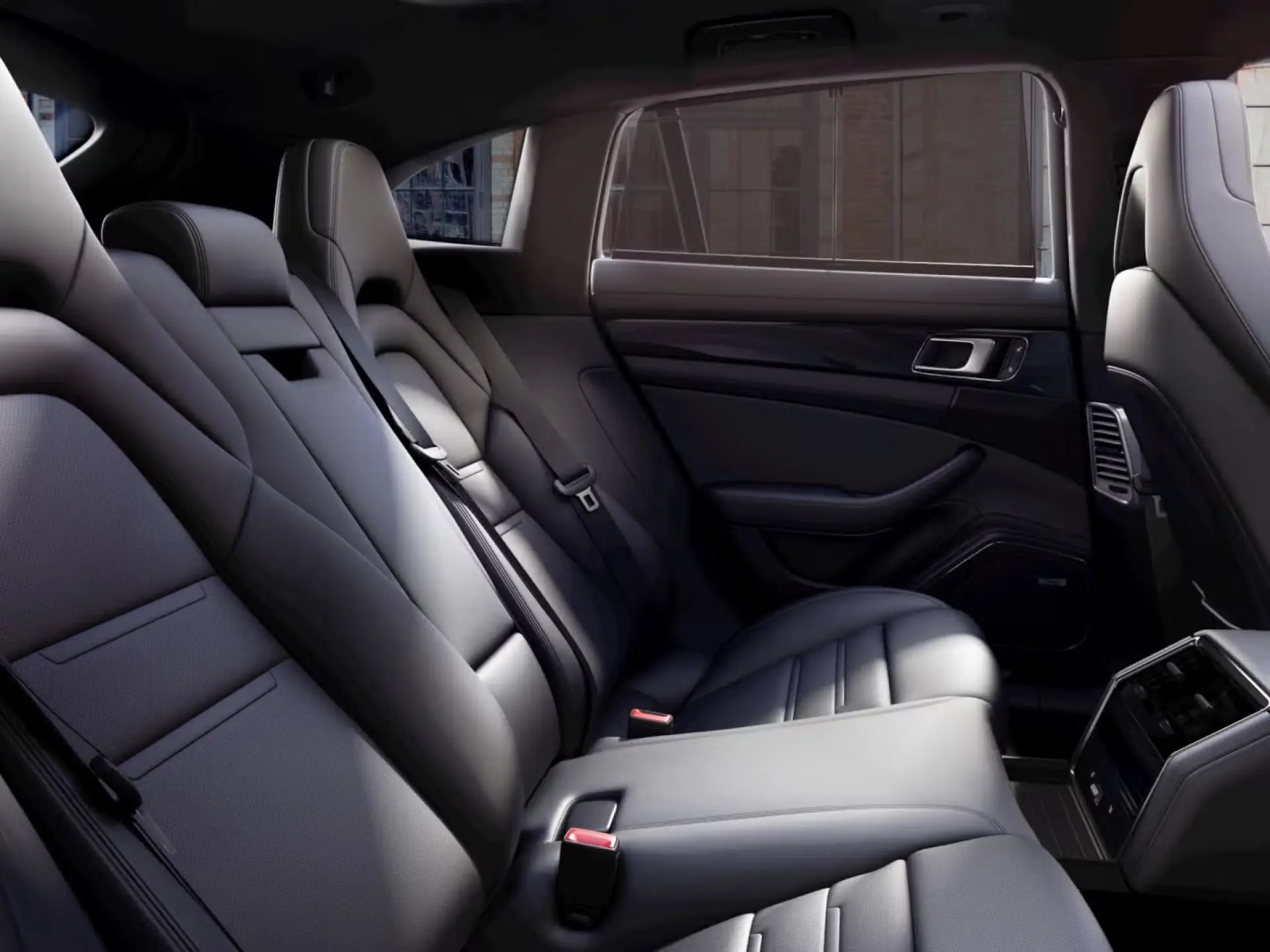 Panamera 4S E-Hybrid Sport Turismo