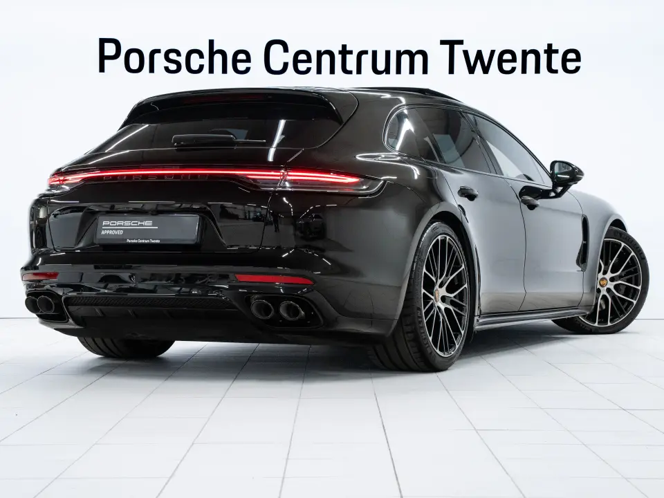 Porsche Panamera 4S E-Hybrid Sport Turismo