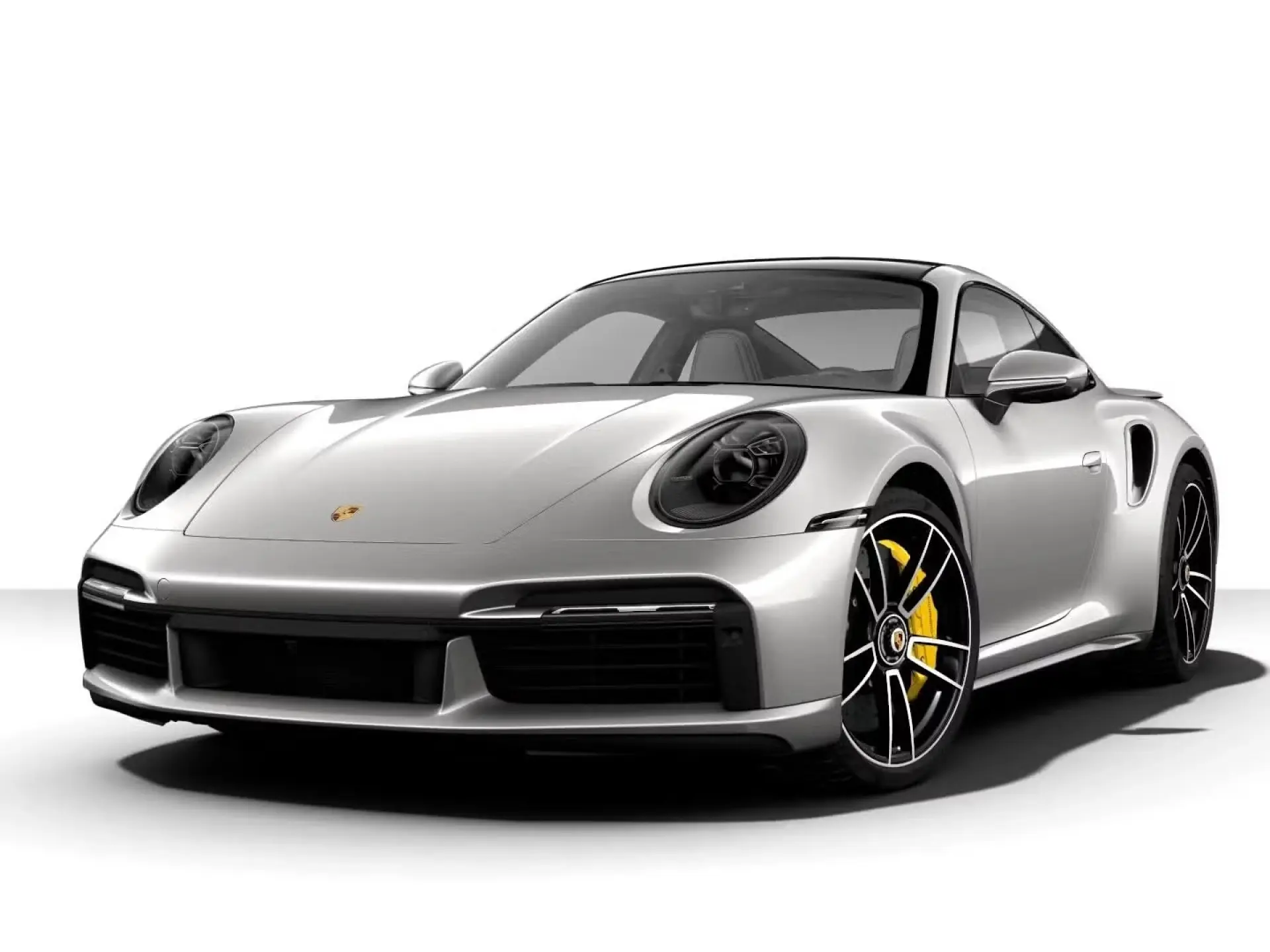 911 Turbo S