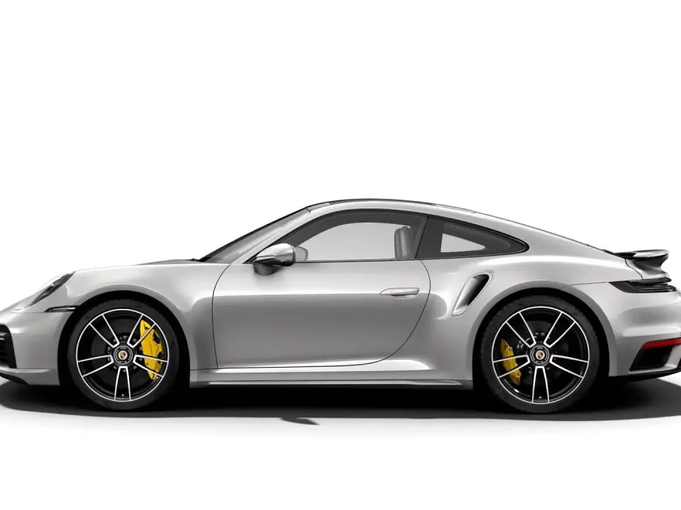 911 Turbo S