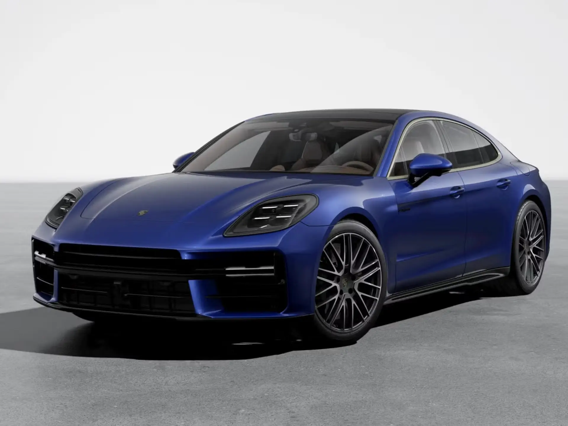 Panamera Turbo E-Hybrid