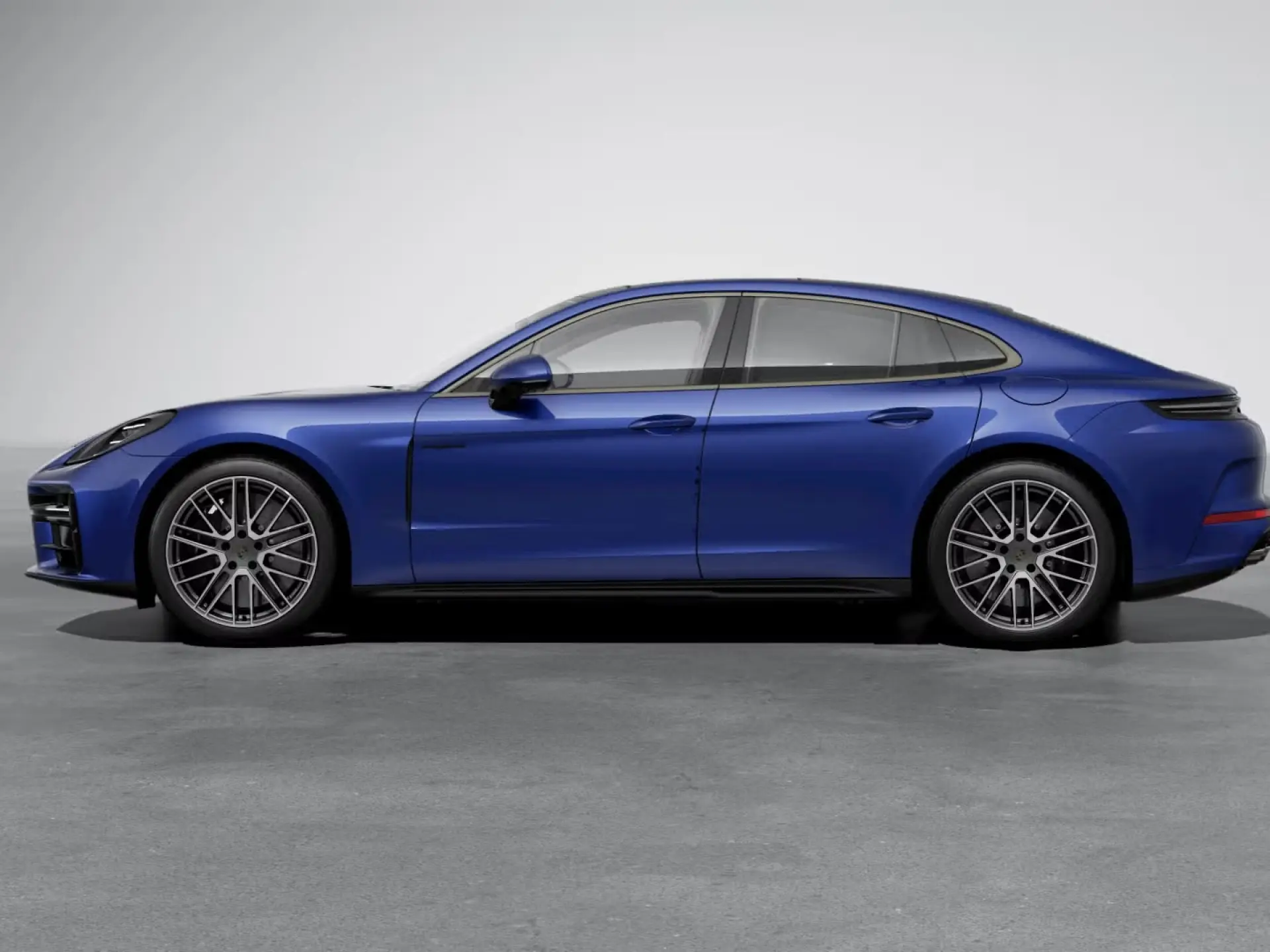 Panamera Turbo E-Hybrid