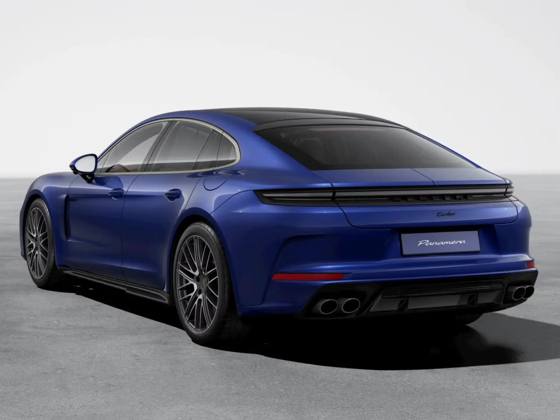Panamera Turbo E-Hybrid