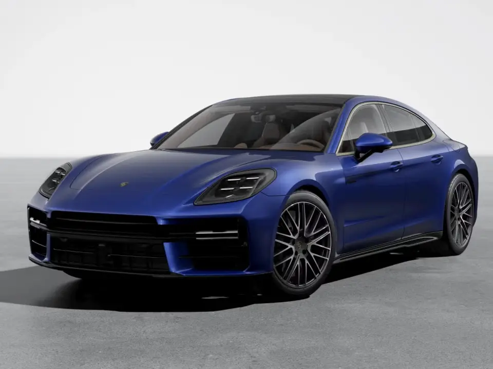 Porsche Panamera Turbo E-Hybrid