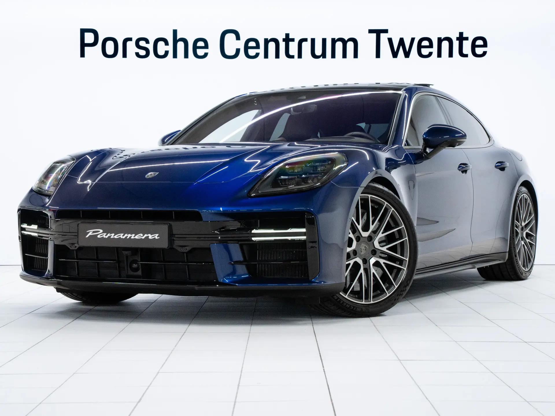 Panamera Turbo E-Hybrid