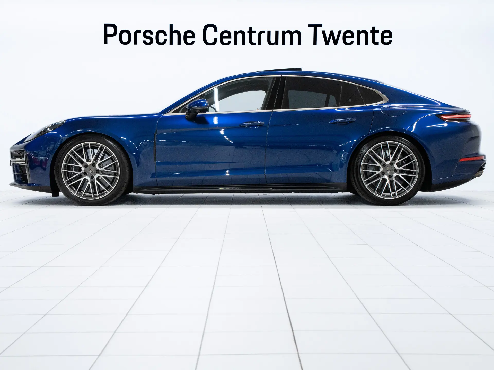 Panamera Turbo E-Hybrid