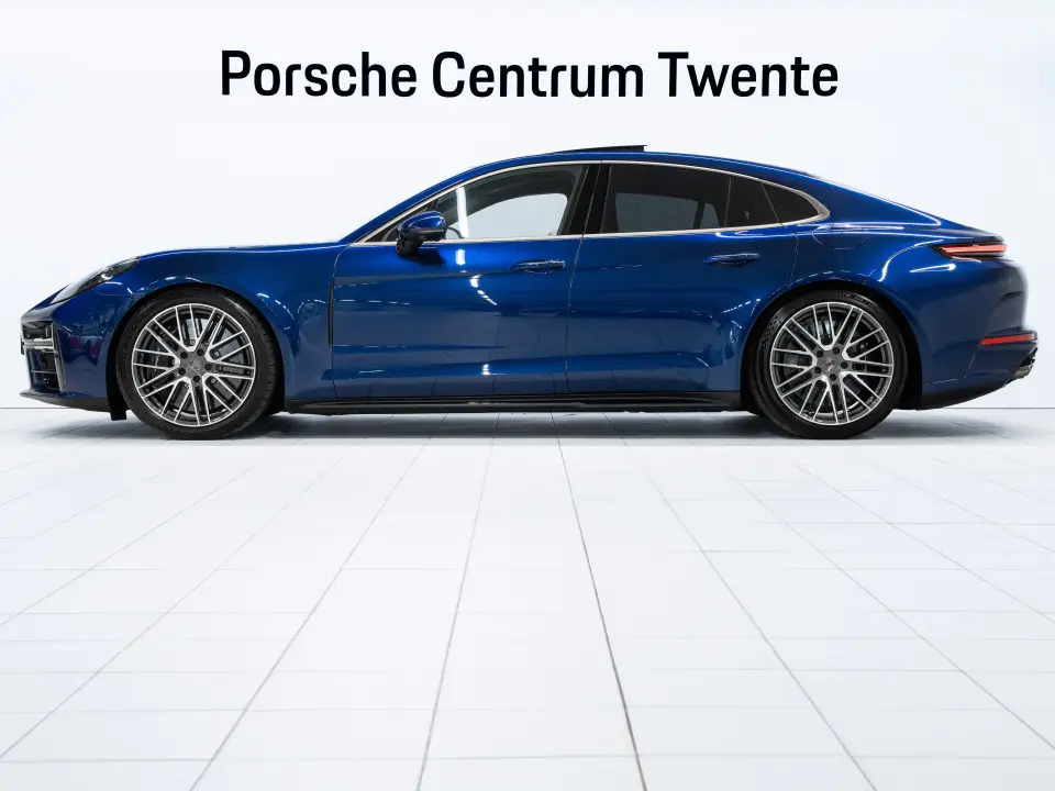 Panamera Turbo E-Hybrid