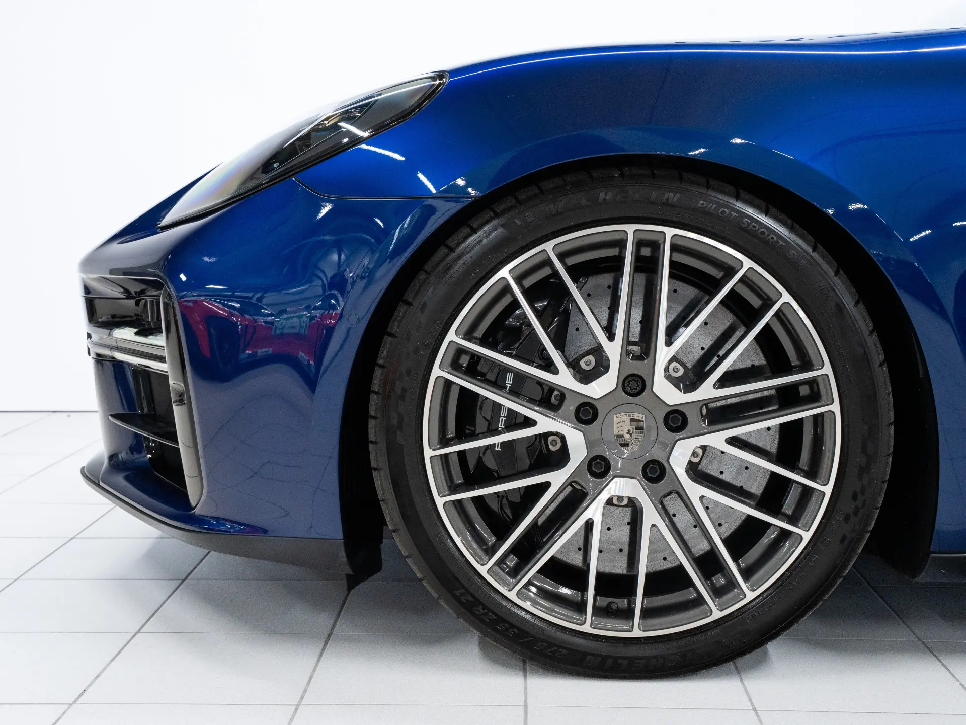 Panamera Turbo E-Hybrid