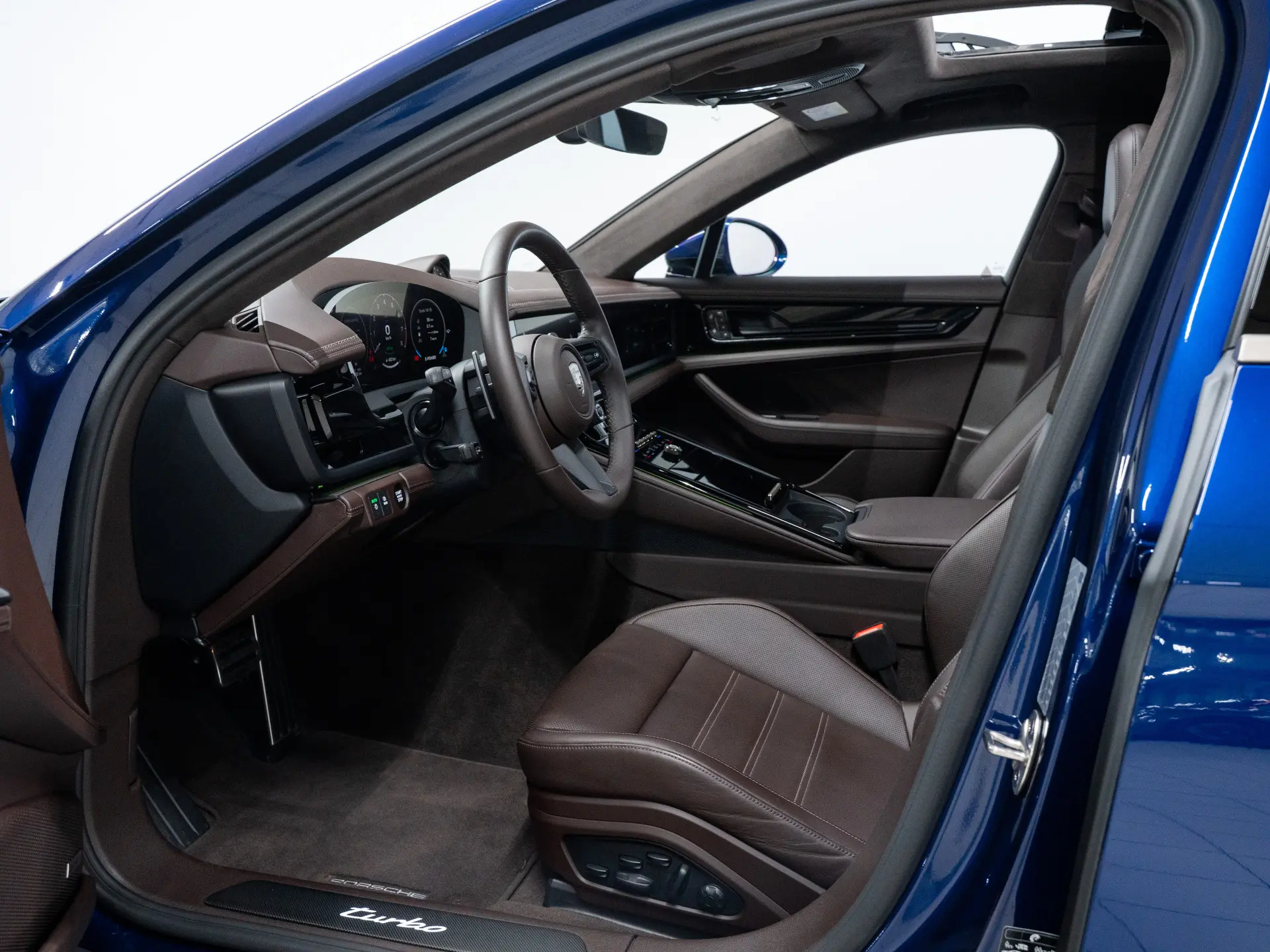 Panamera Turbo E-Hybrid