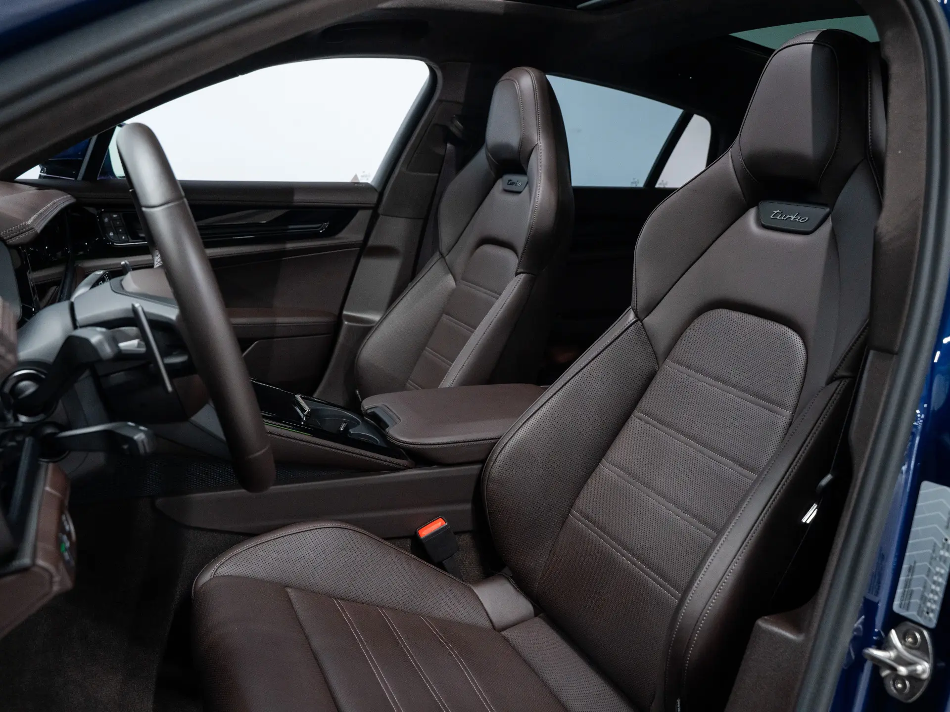 Panamera Turbo E-Hybrid