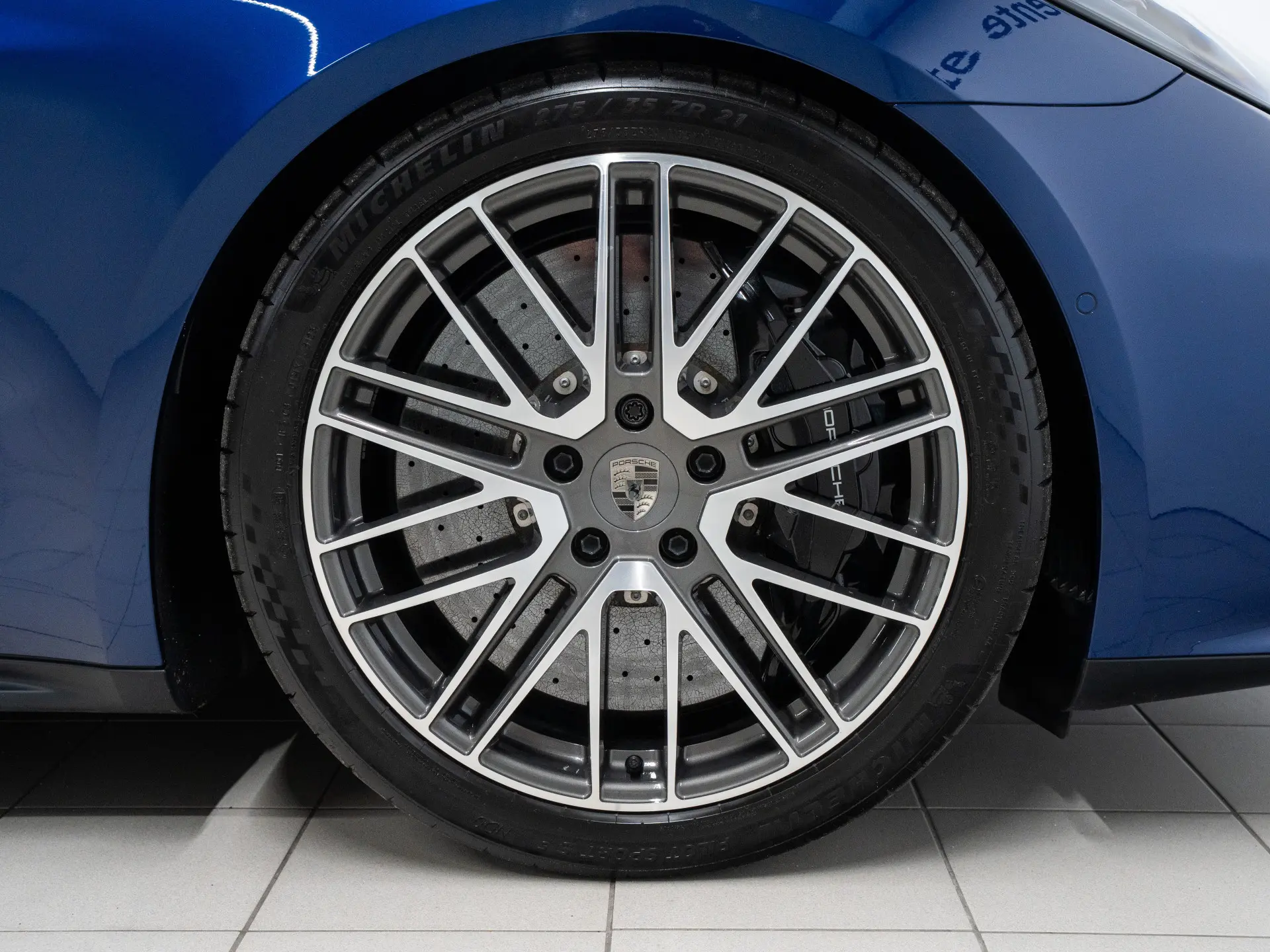 Panamera Turbo E-Hybrid