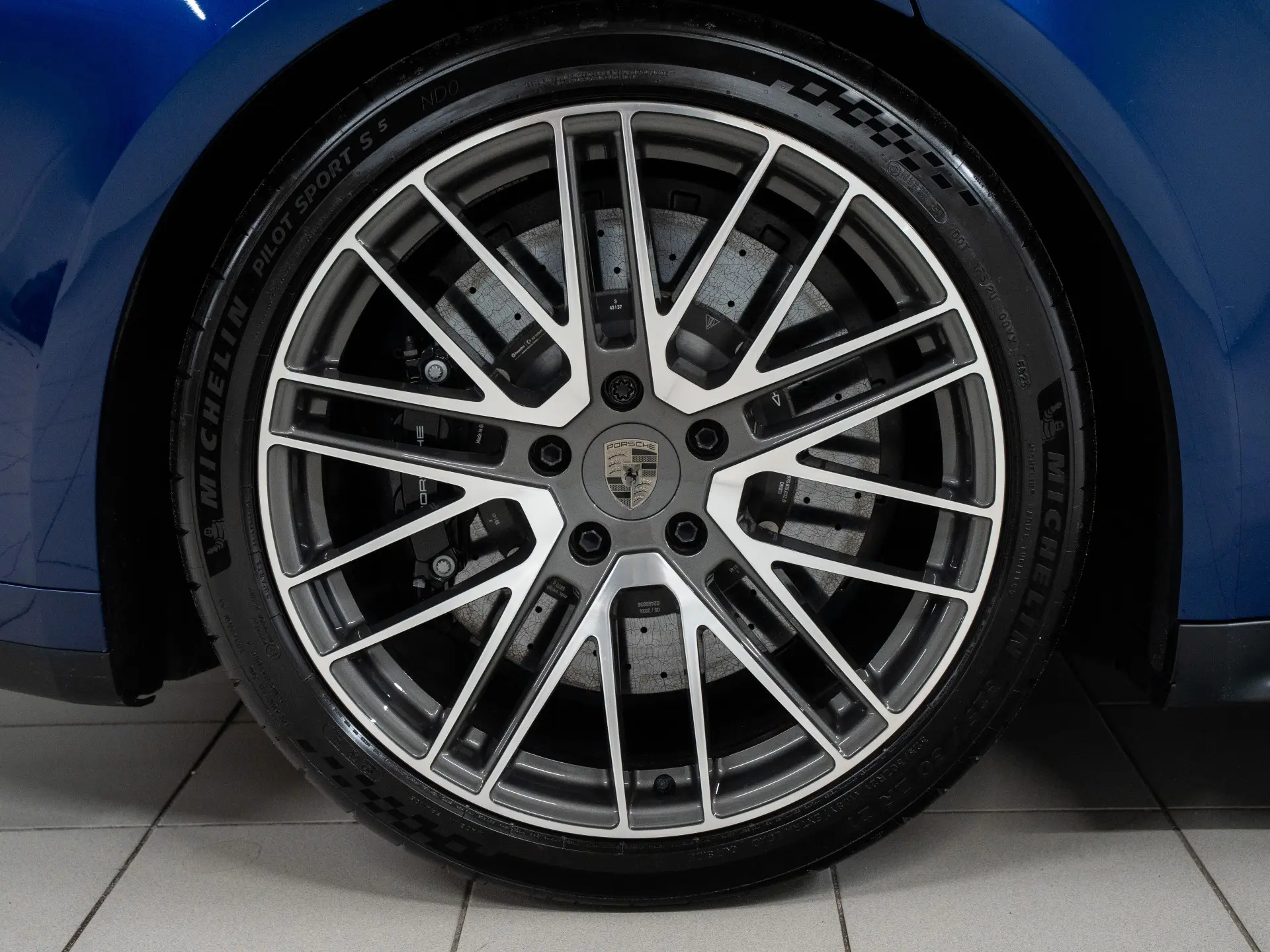 Panamera Turbo E-Hybrid