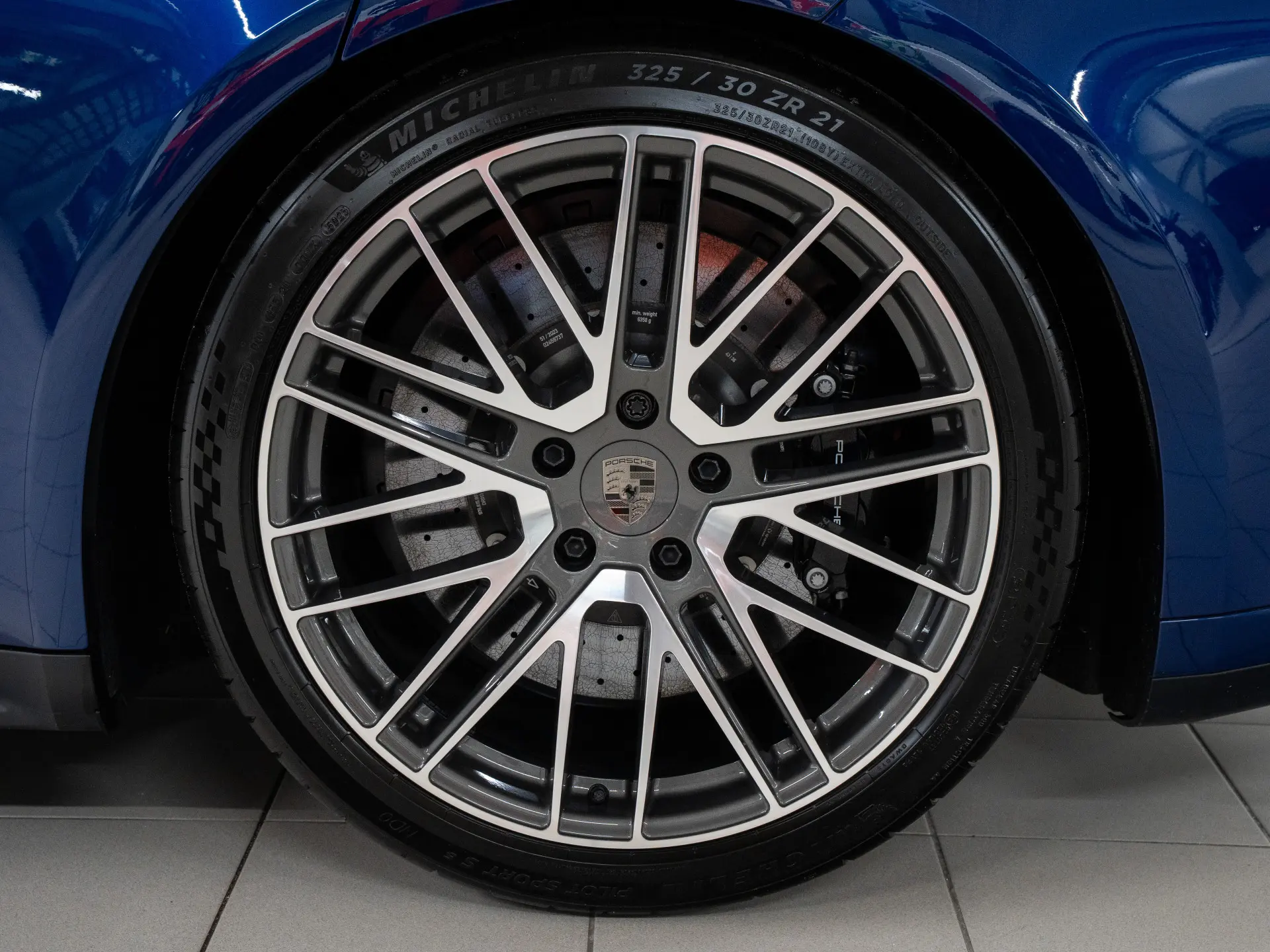 Panamera Turbo E-Hybrid