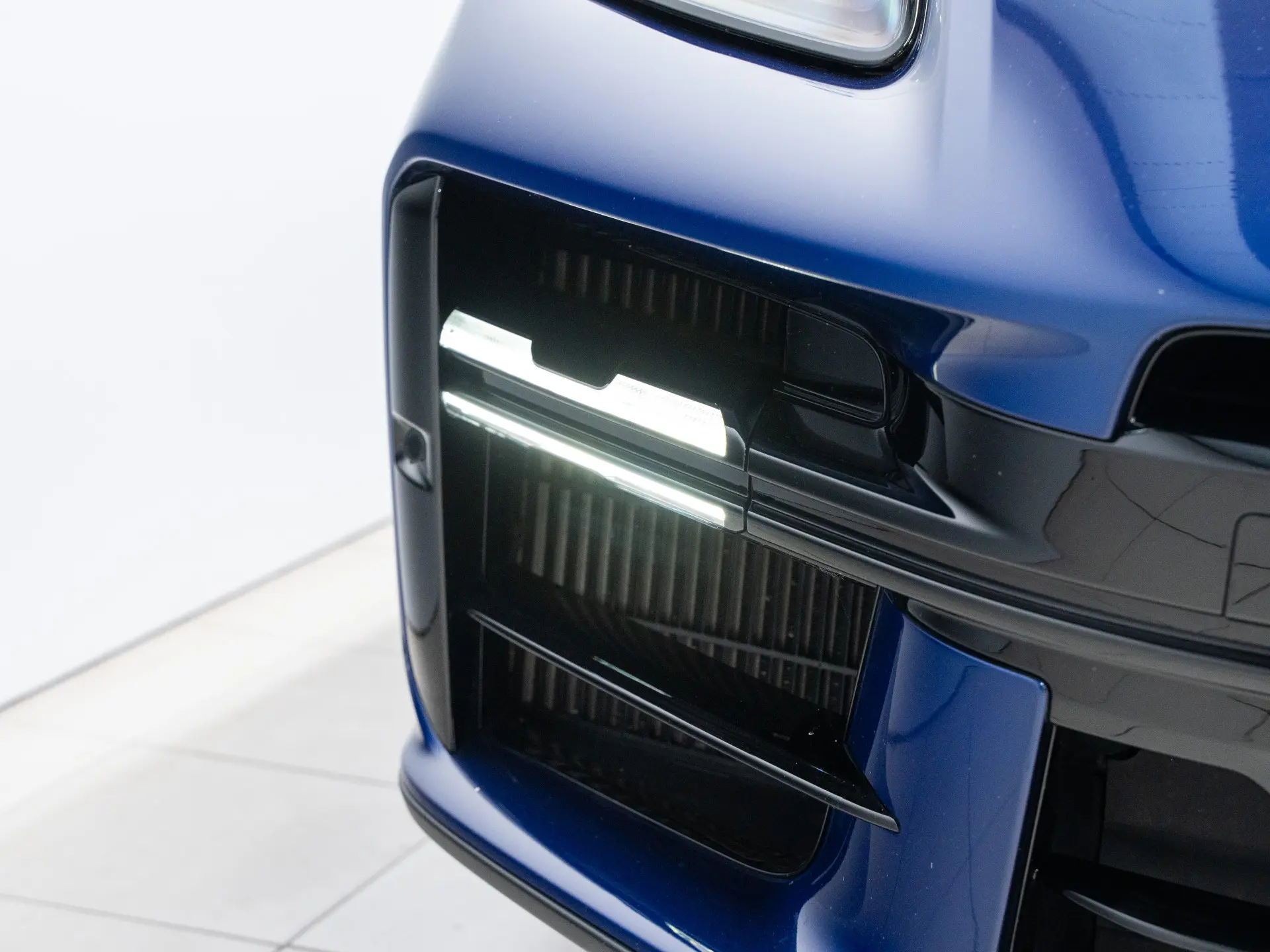 Panamera Turbo E-Hybrid