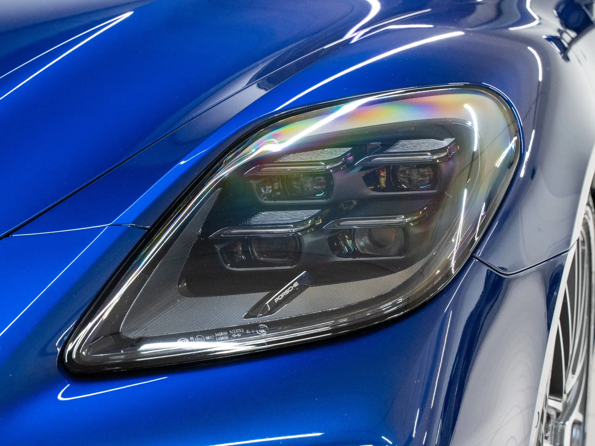 Panamera Turbo E-Hybrid