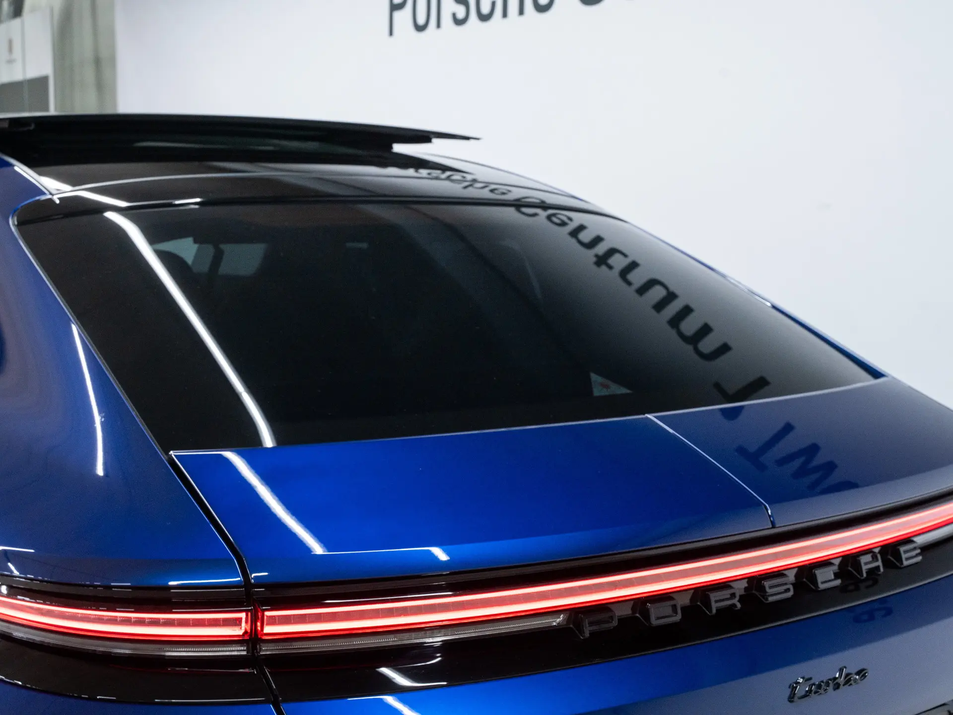 Panamera Turbo E-Hybrid