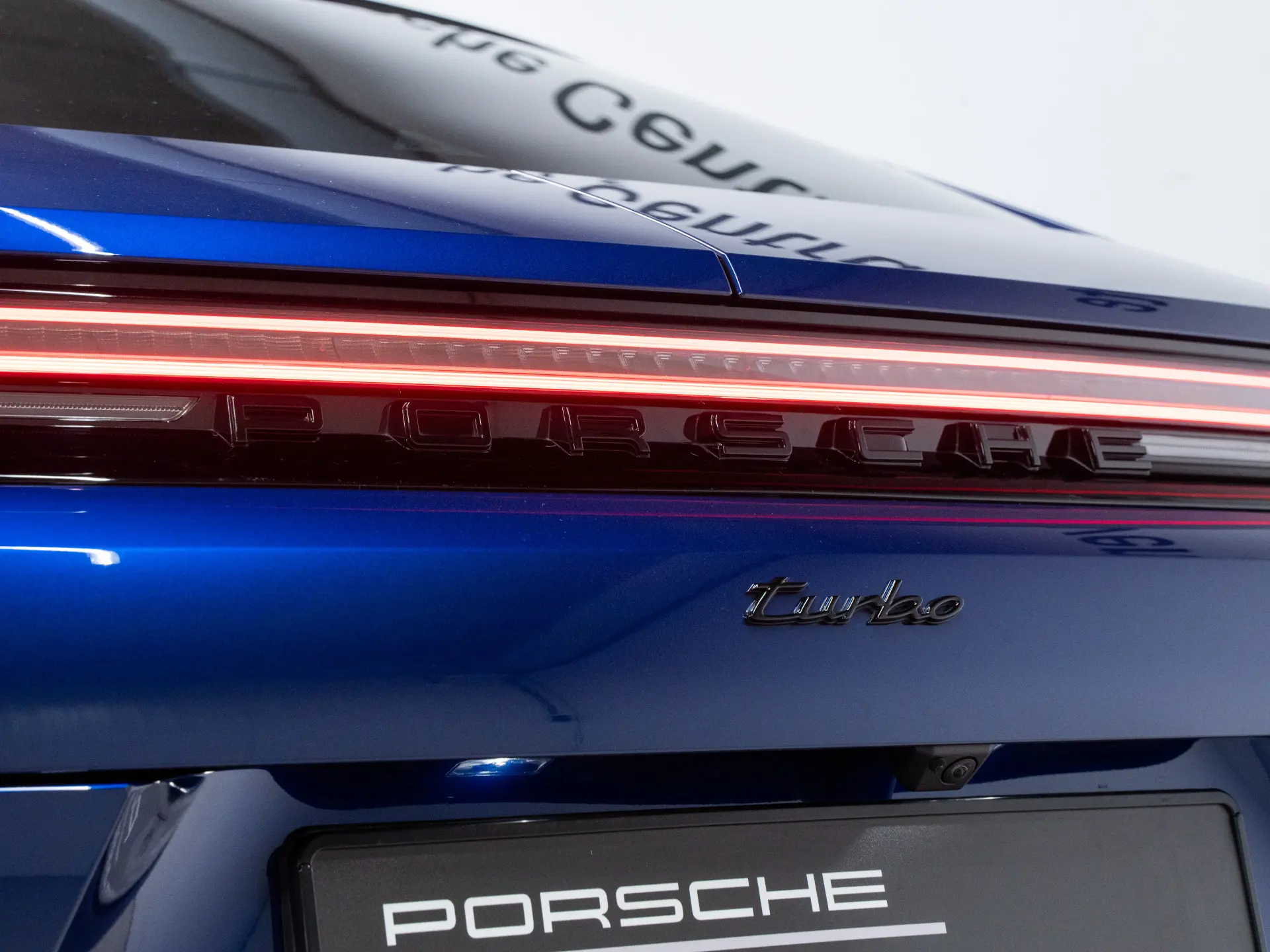 Panamera Turbo E-Hybrid