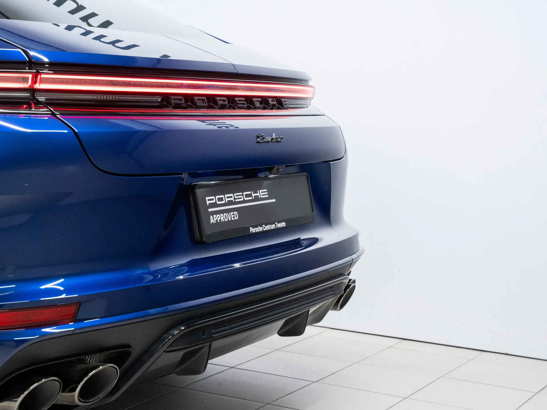 Panamera Turbo E-Hybrid