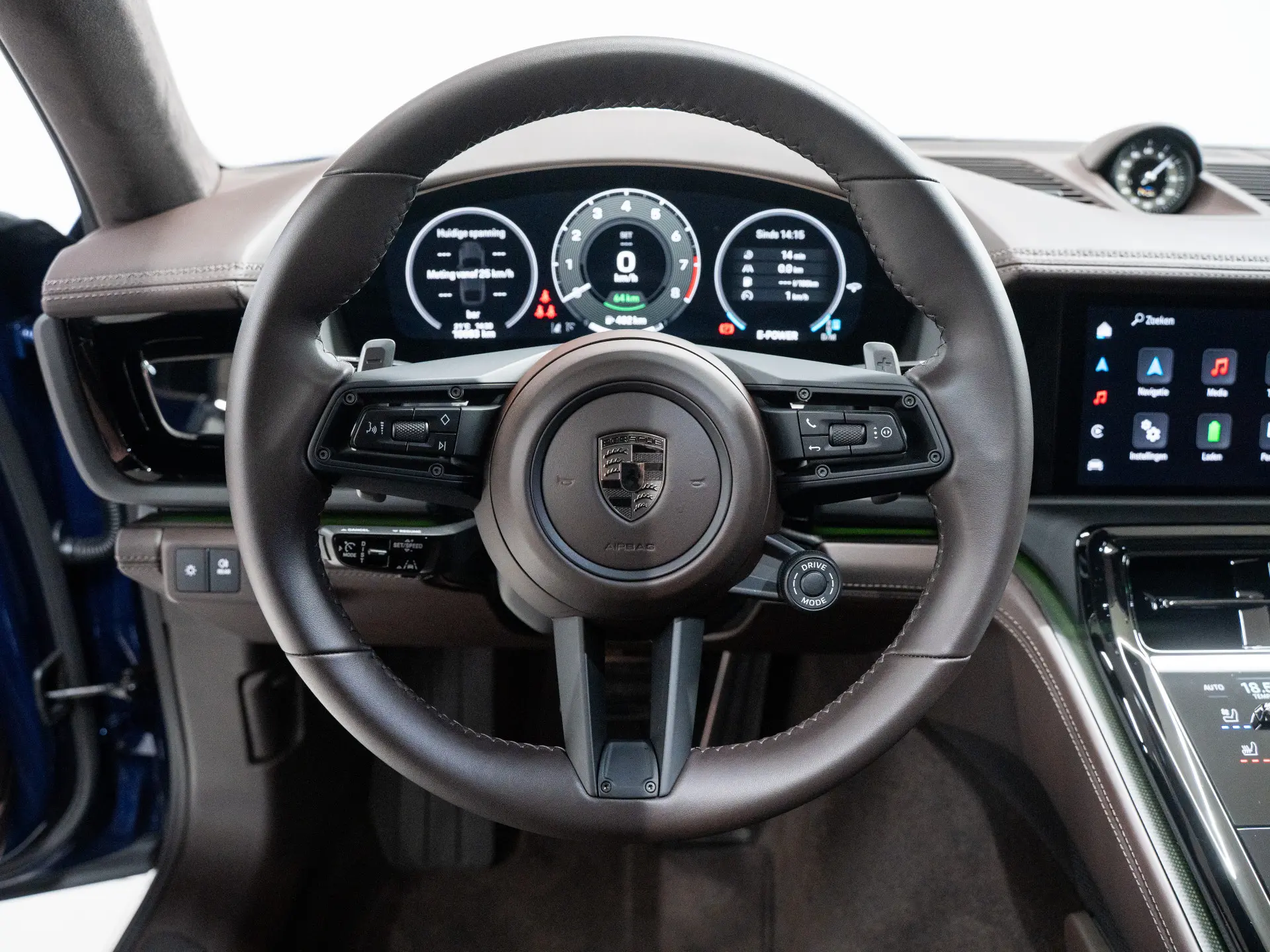 Panamera Turbo E-Hybrid