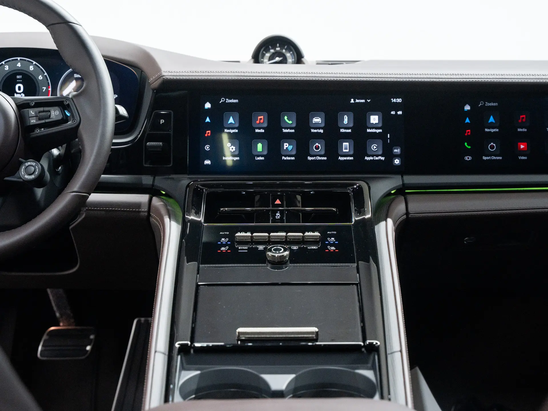 Panamera Turbo E-Hybrid