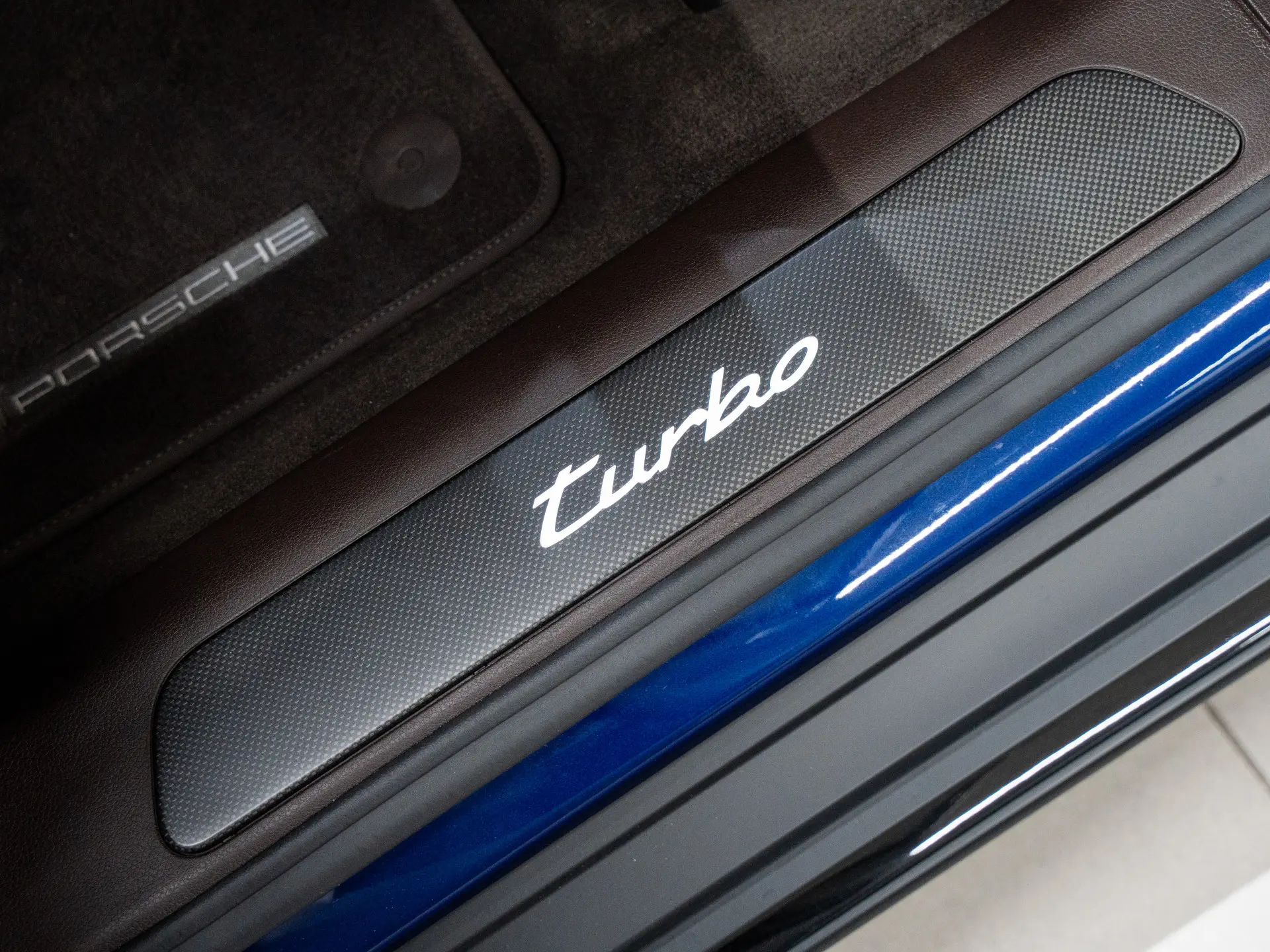 Panamera Turbo E-Hybrid