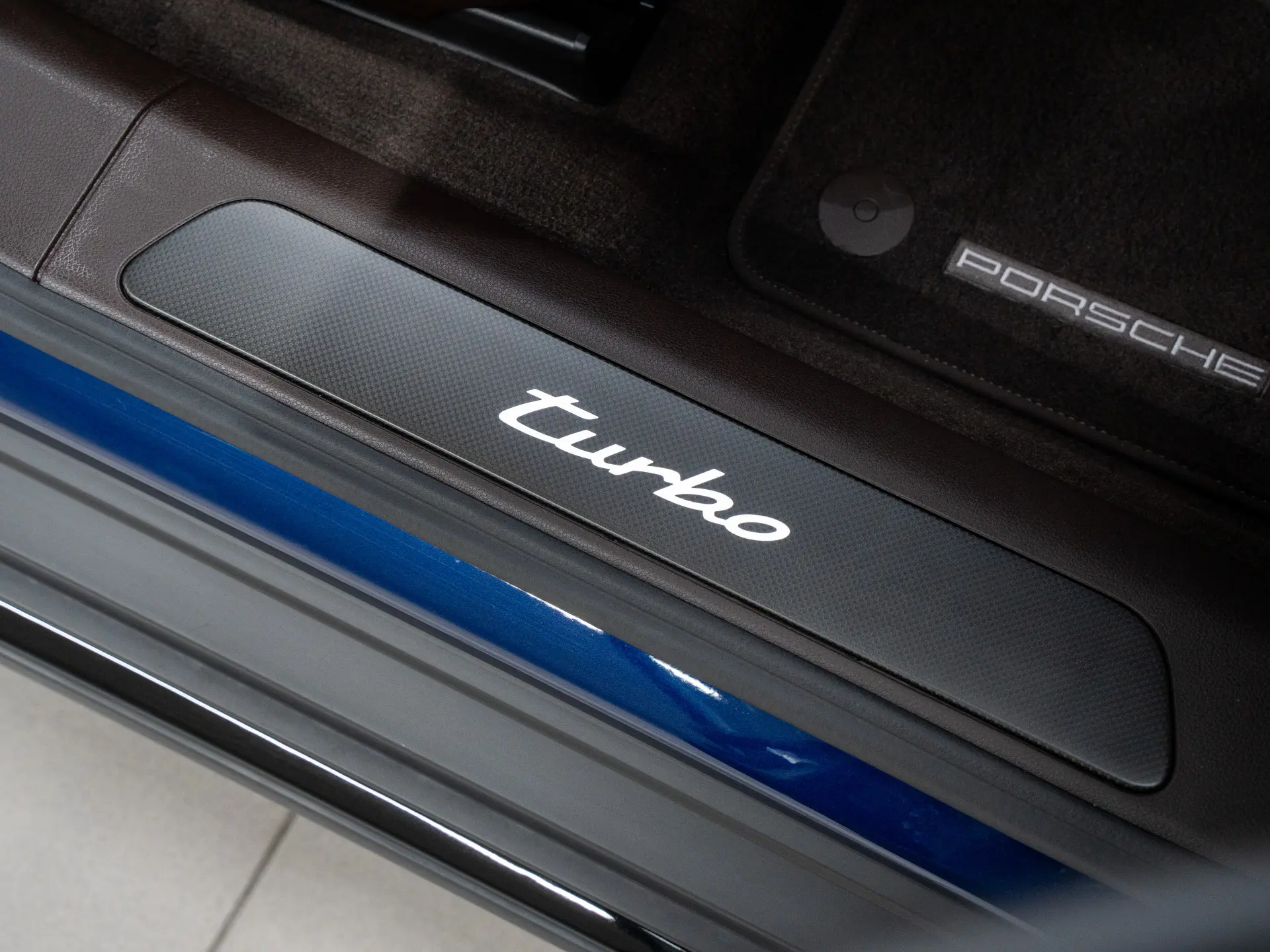 Panamera Turbo E-Hybrid