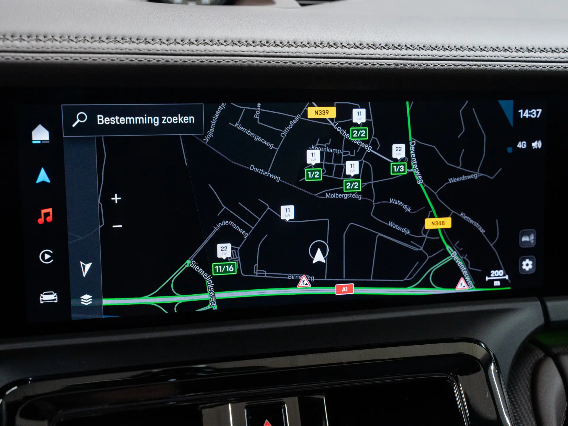 Panamera Turbo E-Hybrid