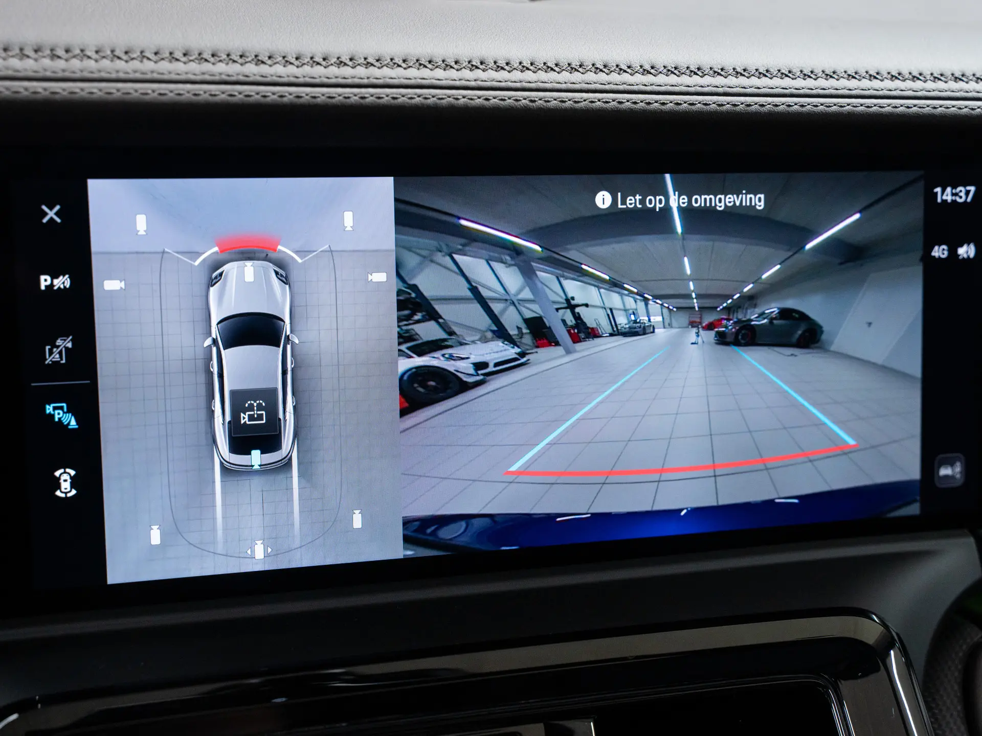 Panamera Turbo E-Hybrid