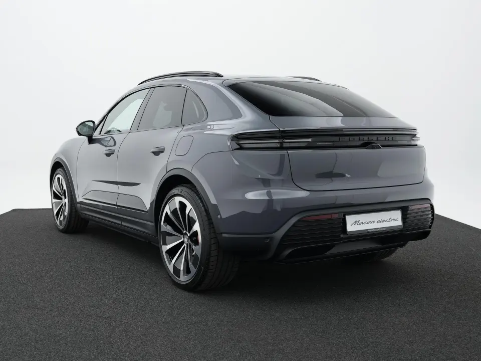 Porsche Macan 4S