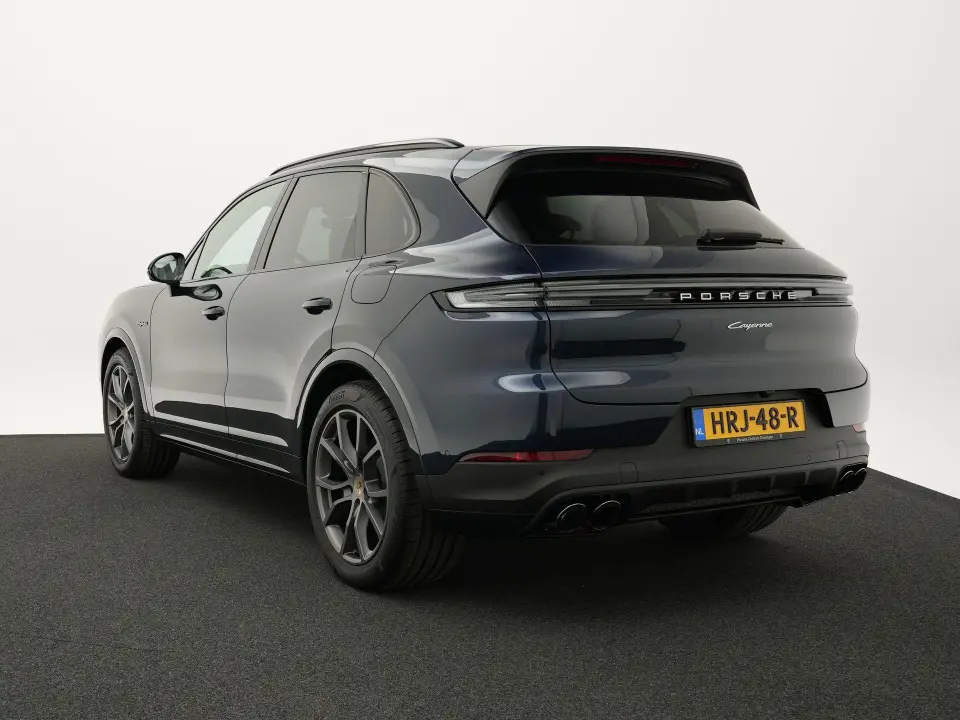 Porsche Cayenne E-Hybrid