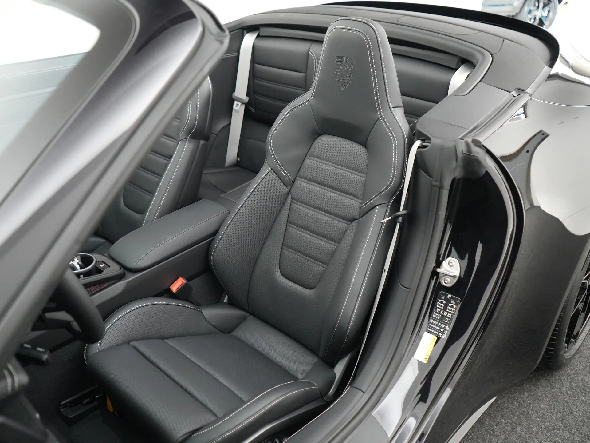 911 Carrera 4 GTS Cabriolet