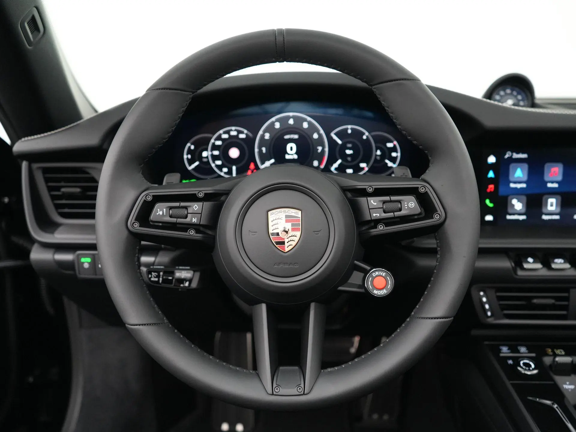 911 Carrera 4 GTS Cabriolet