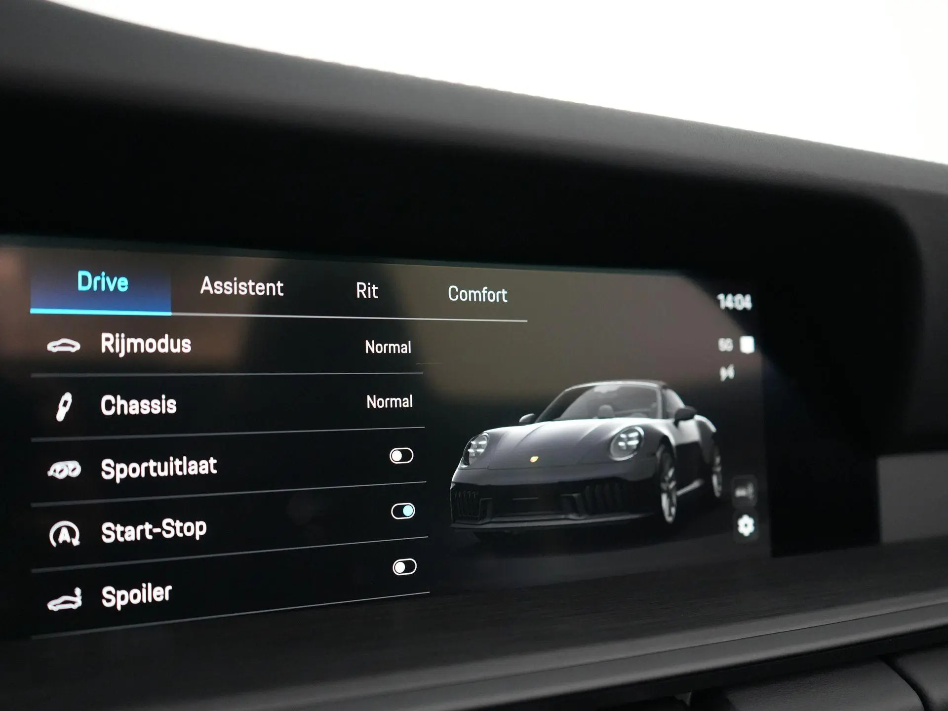 911 Carrera 4 GTS Cabriolet