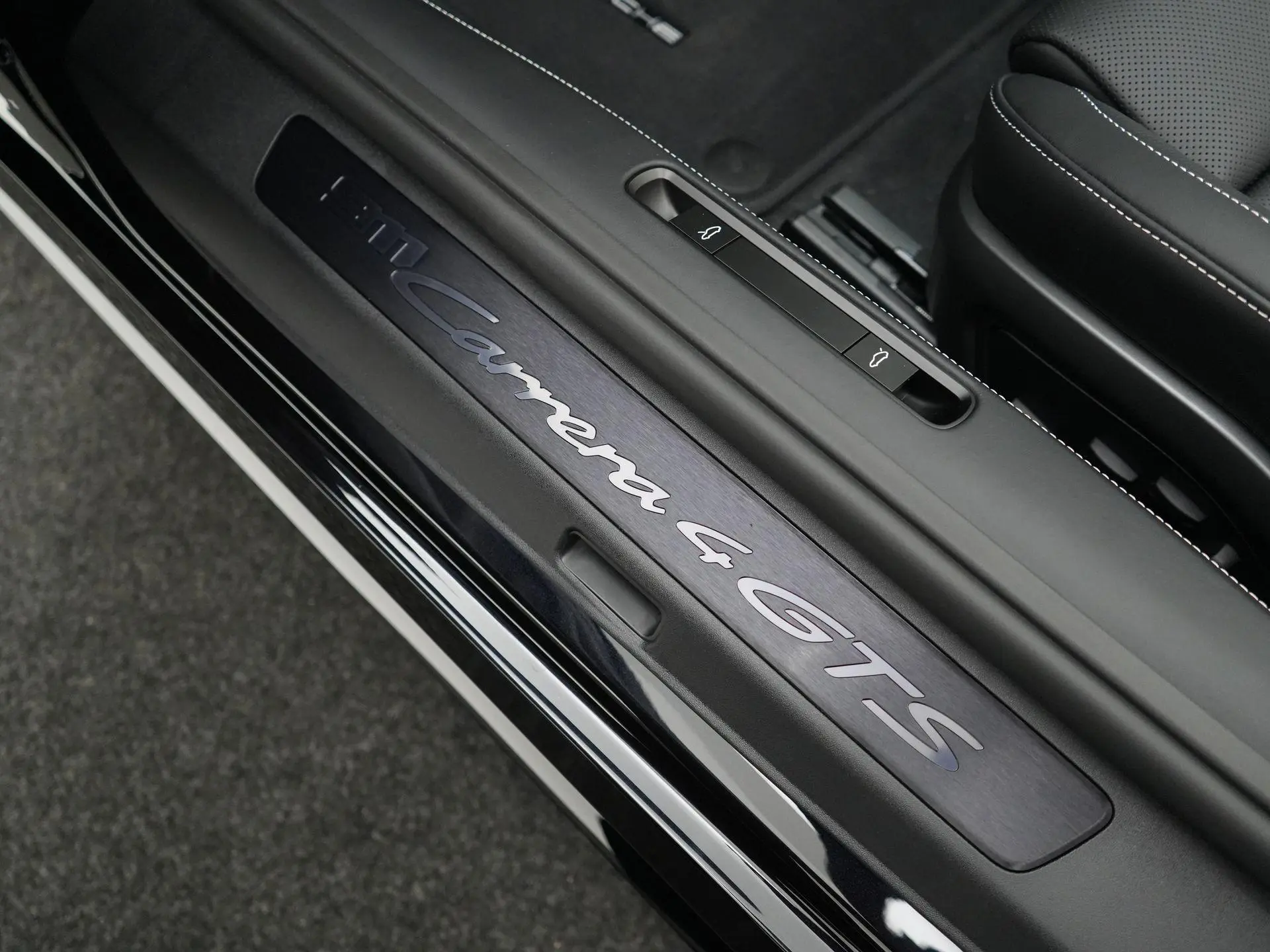 911 Carrera 4 GTS Cabriolet