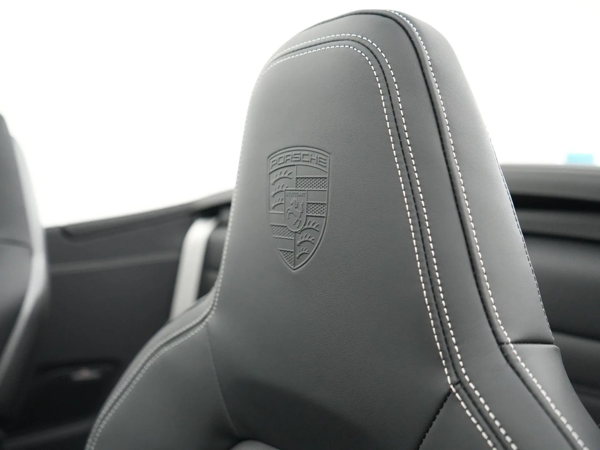 911 Carrera 4 GTS Cabriolet