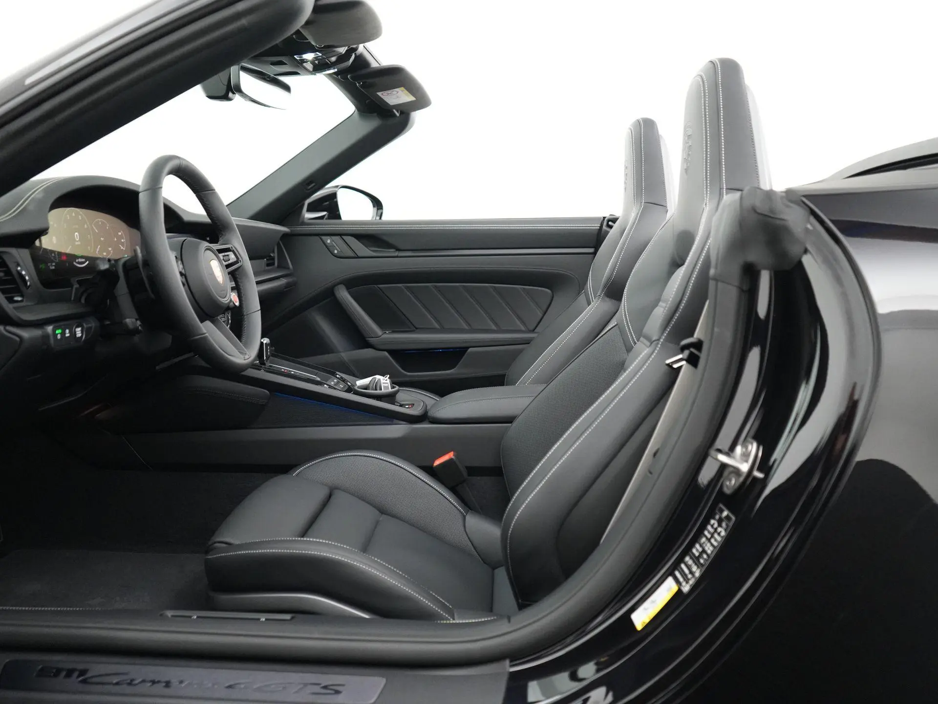 911 Carrera 4 GTS Cabriolet