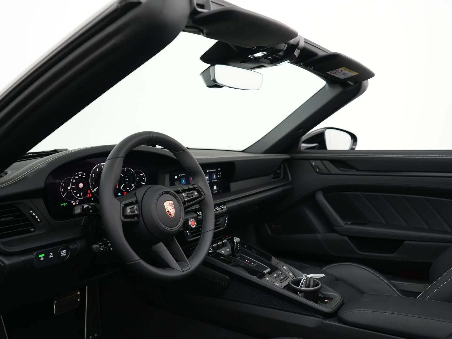 911 Carrera 4 GTS Cabriolet