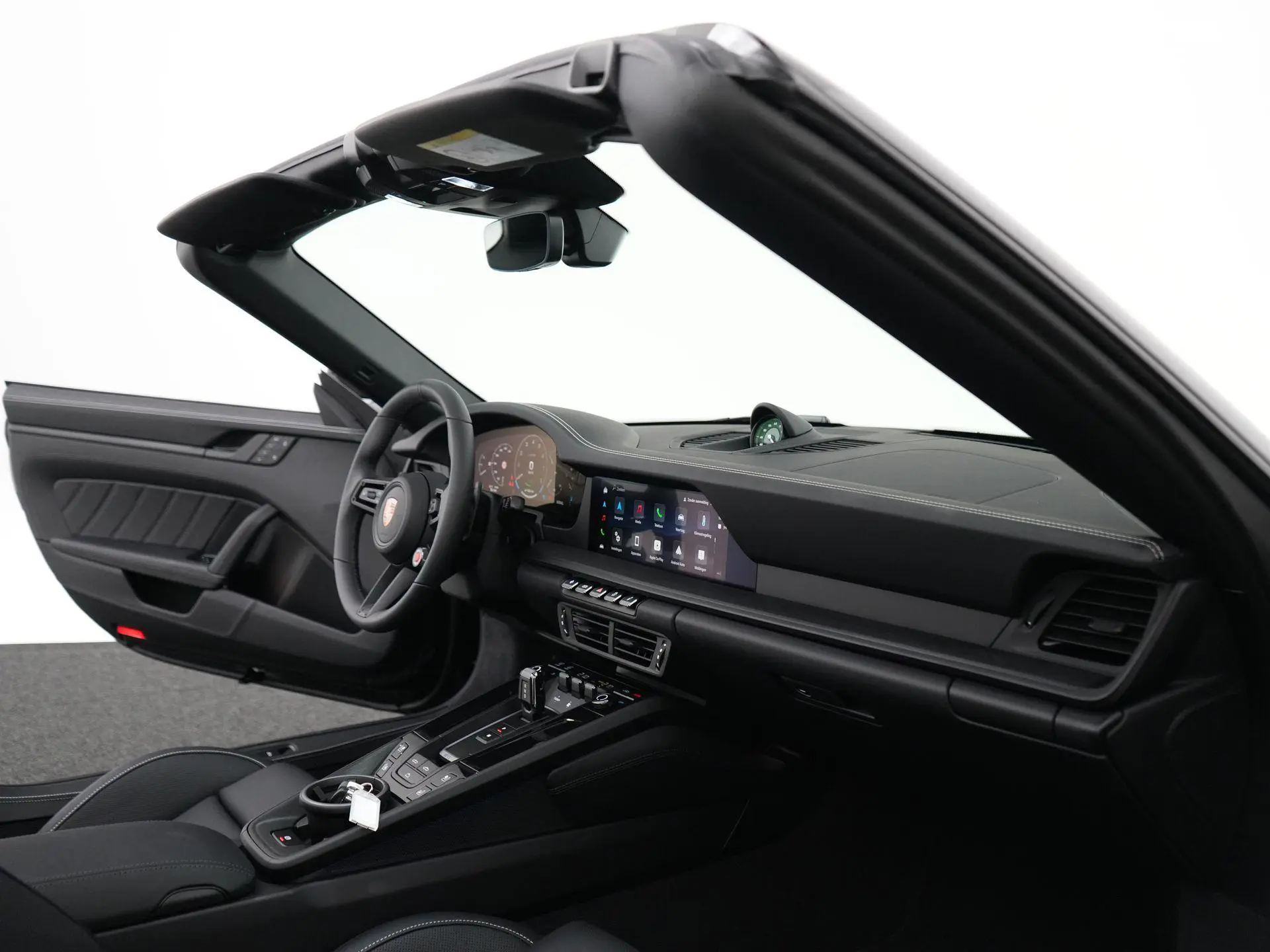 911 Carrera 4 GTS Cabriolet