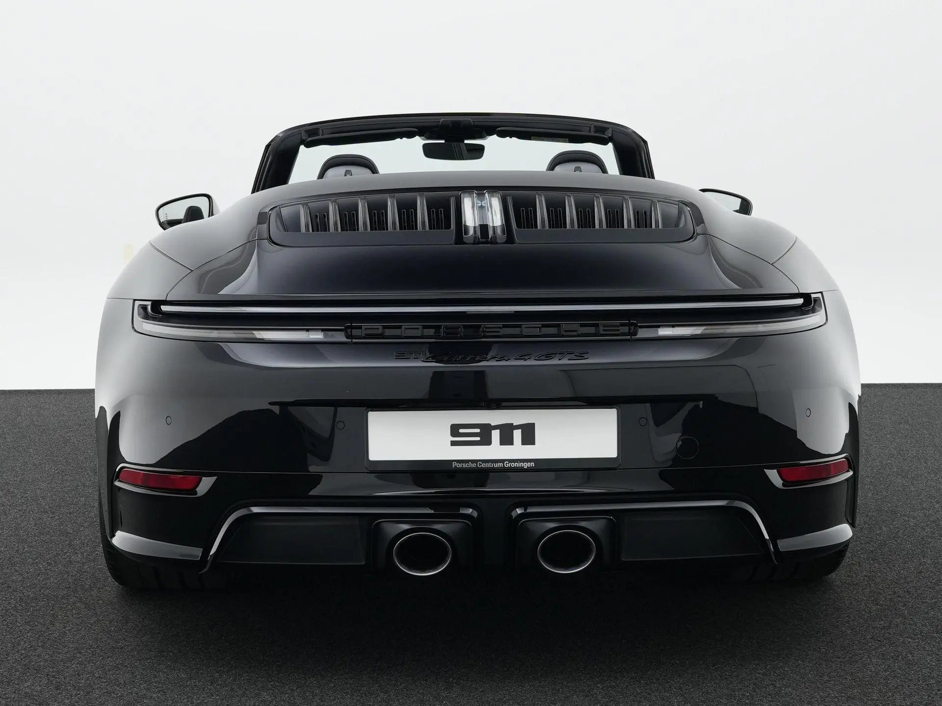 911 Carrera 4 GTS Cabriolet