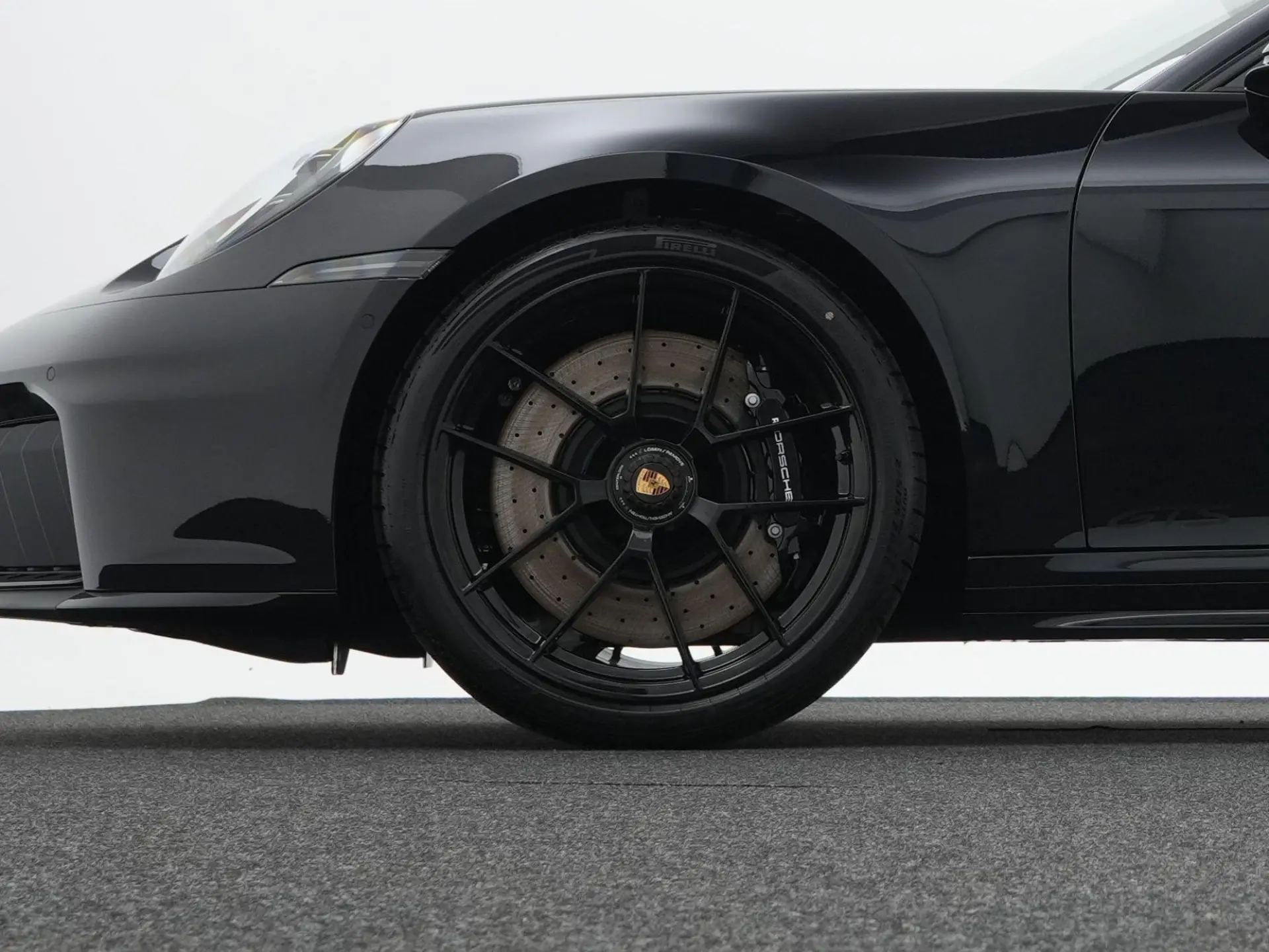 911 Carrera 4 GTS Cabriolet